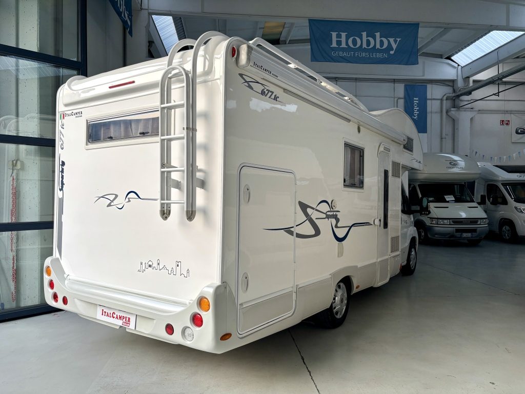Rimor SuperBrig 677 tc - foto 20