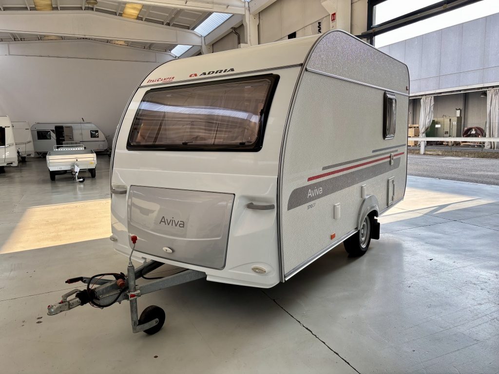 Adria Aviva 370 cp - foto 13