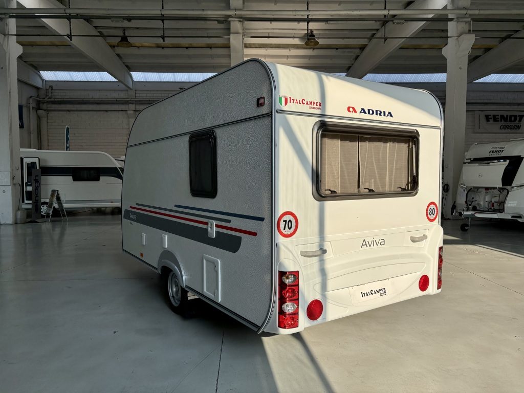 Adria Aviva 370 cp - foto 14