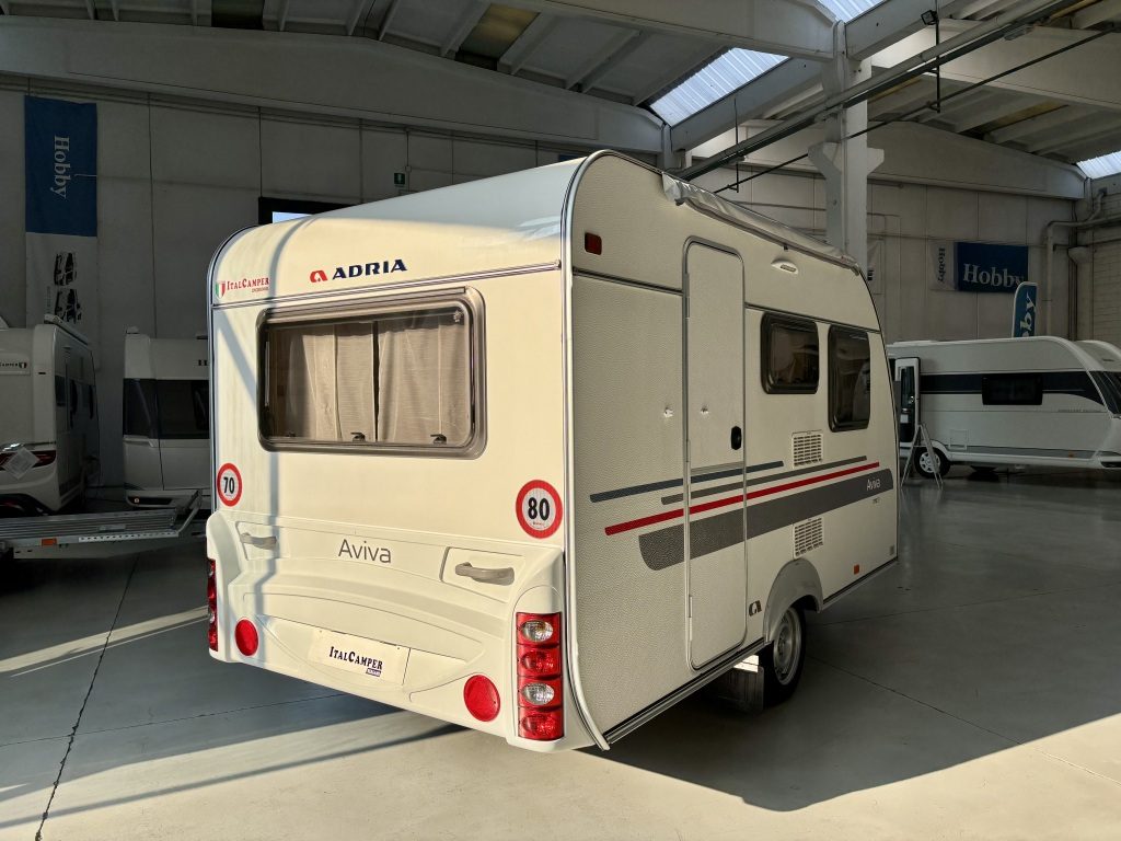 Adria Aviva 370 cp - foto 16