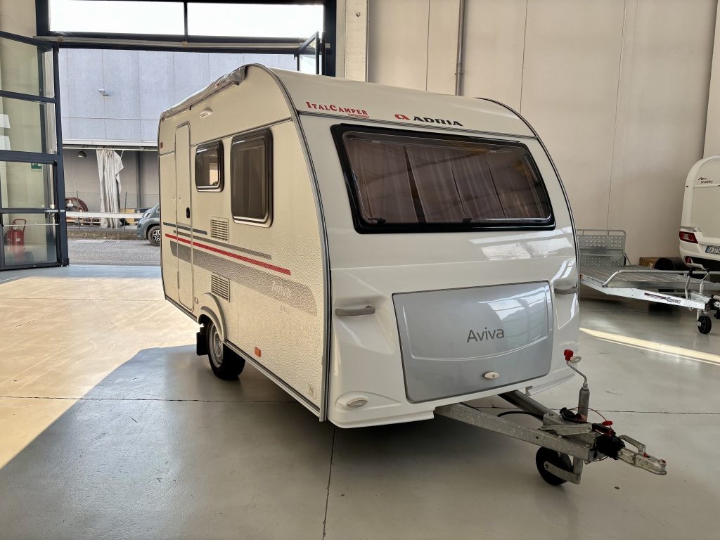 Adria Aviva 370 cp - foto 22