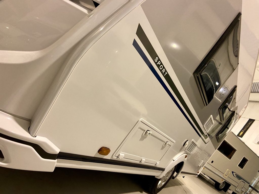 Knaus 450 fu sport - foto 11