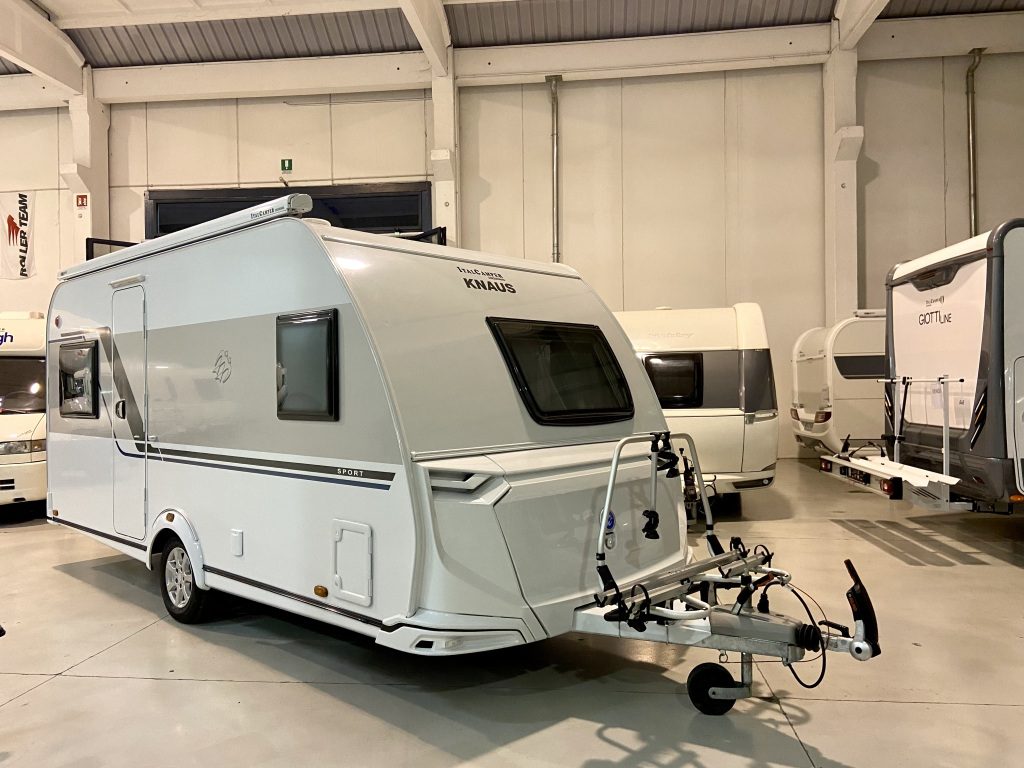 Knaus 450 fu sport - foto 15