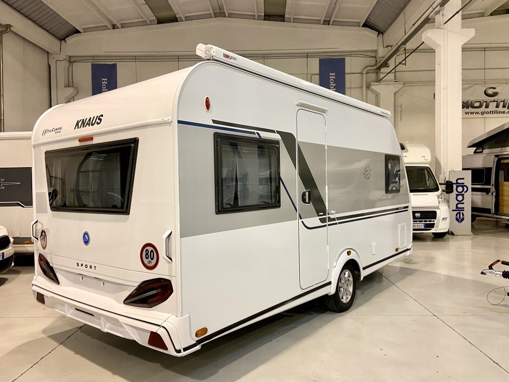 Knaus 450 fu sport - foto 16