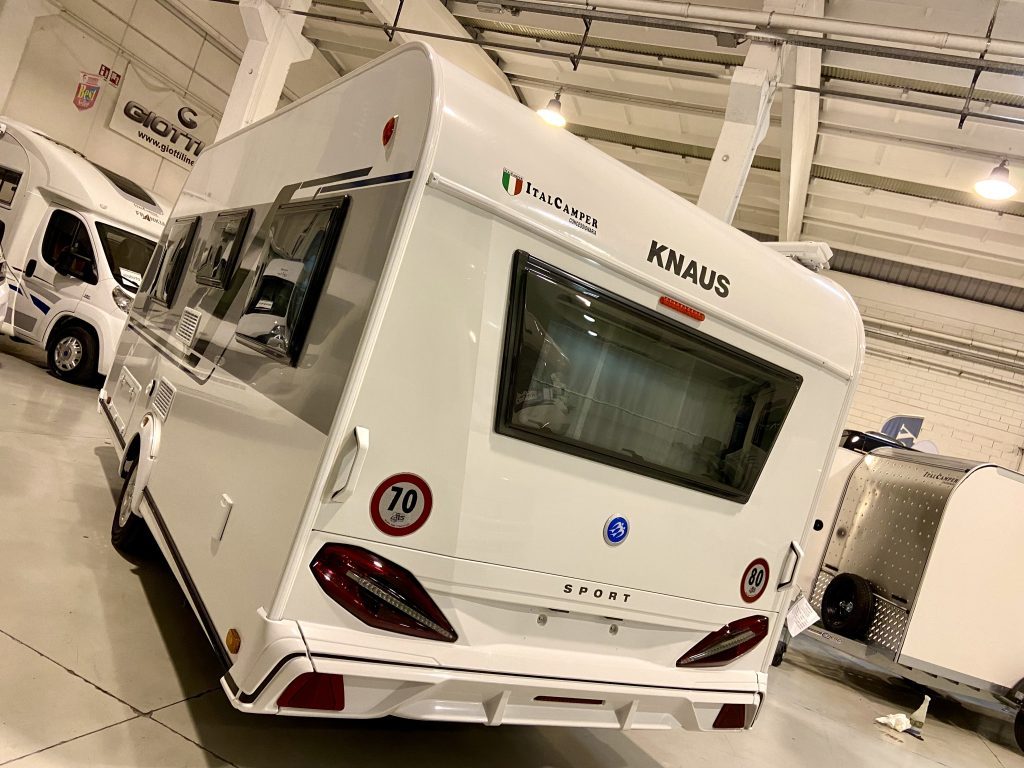 Knaus 450 fu sport - foto 17