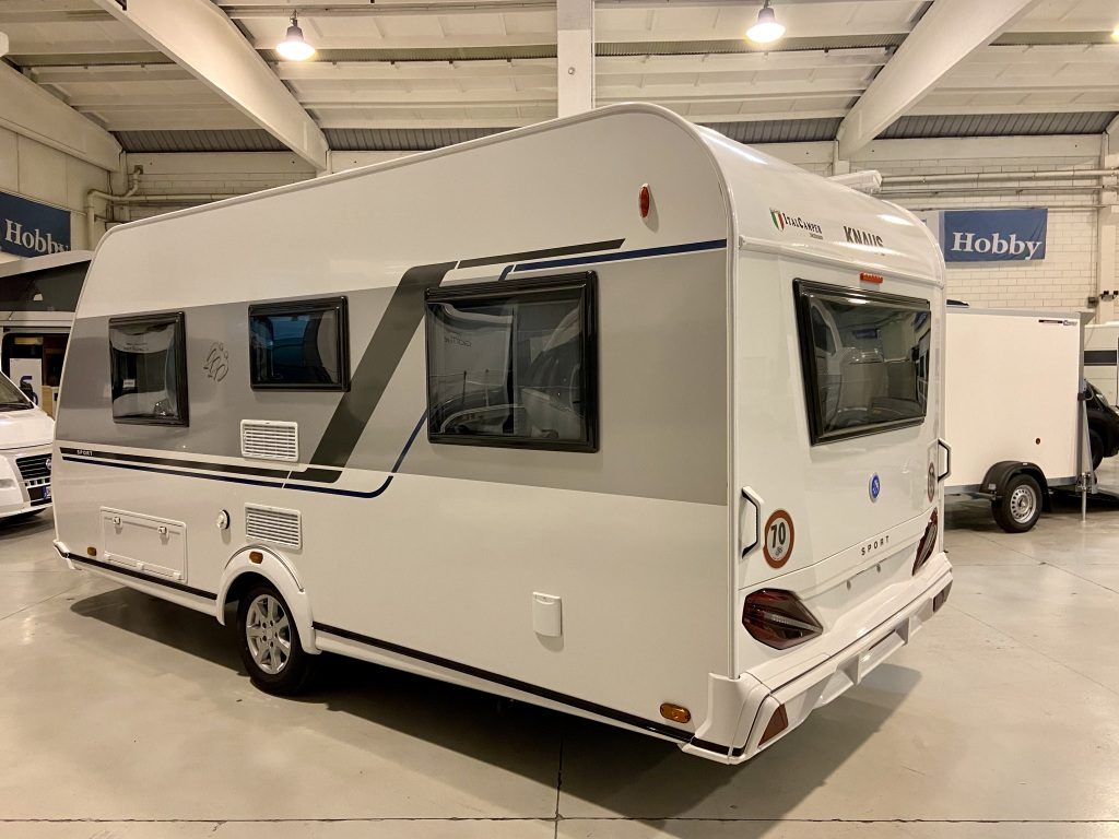 Knaus 450 fu sport - foto 18