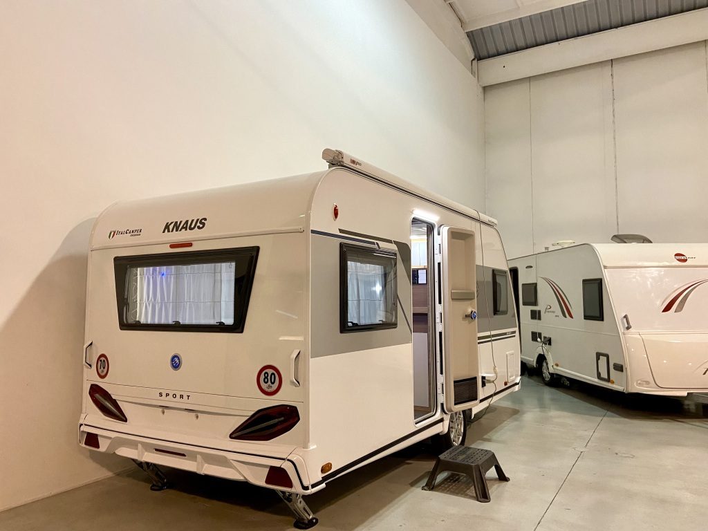 Knaus 450 fu sport - foto 19