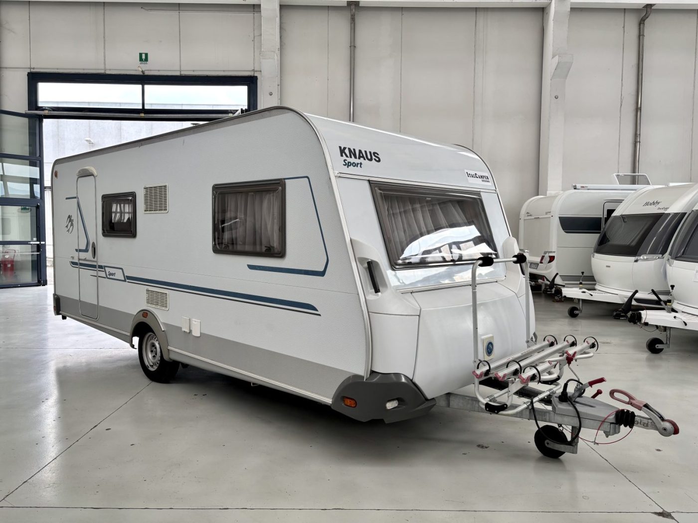 Knaus sport qk