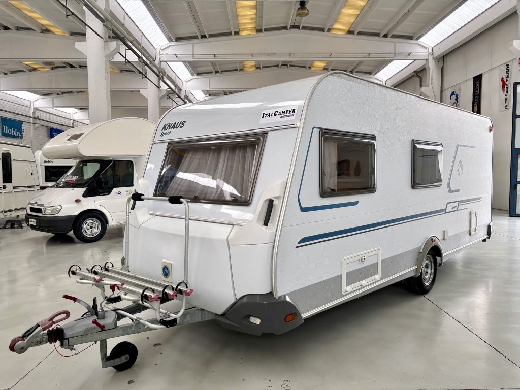 Knaus sport qk - foto 18