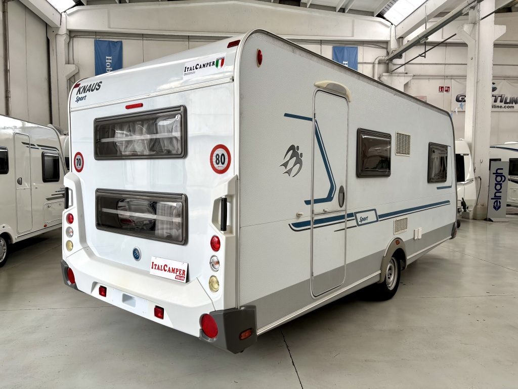 Knaus sport qk - foto 21