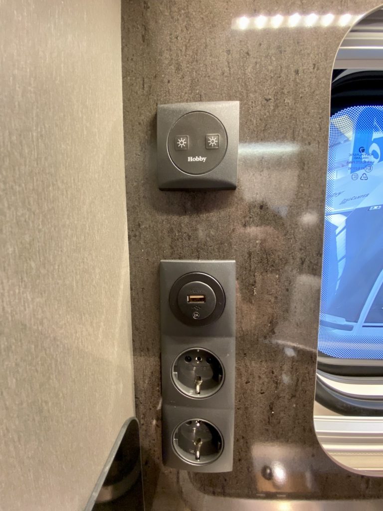 Hobby 490 kmf Excellent Edition - foto 26