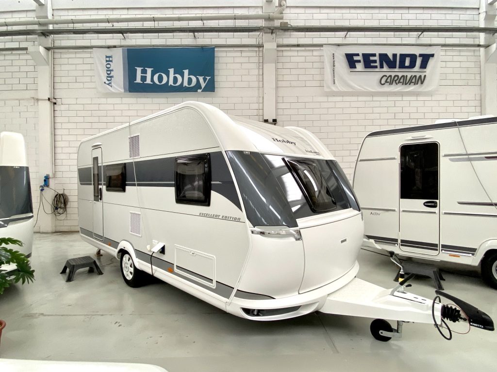 Hobby 490 kmf Excellent Edition - foto 27