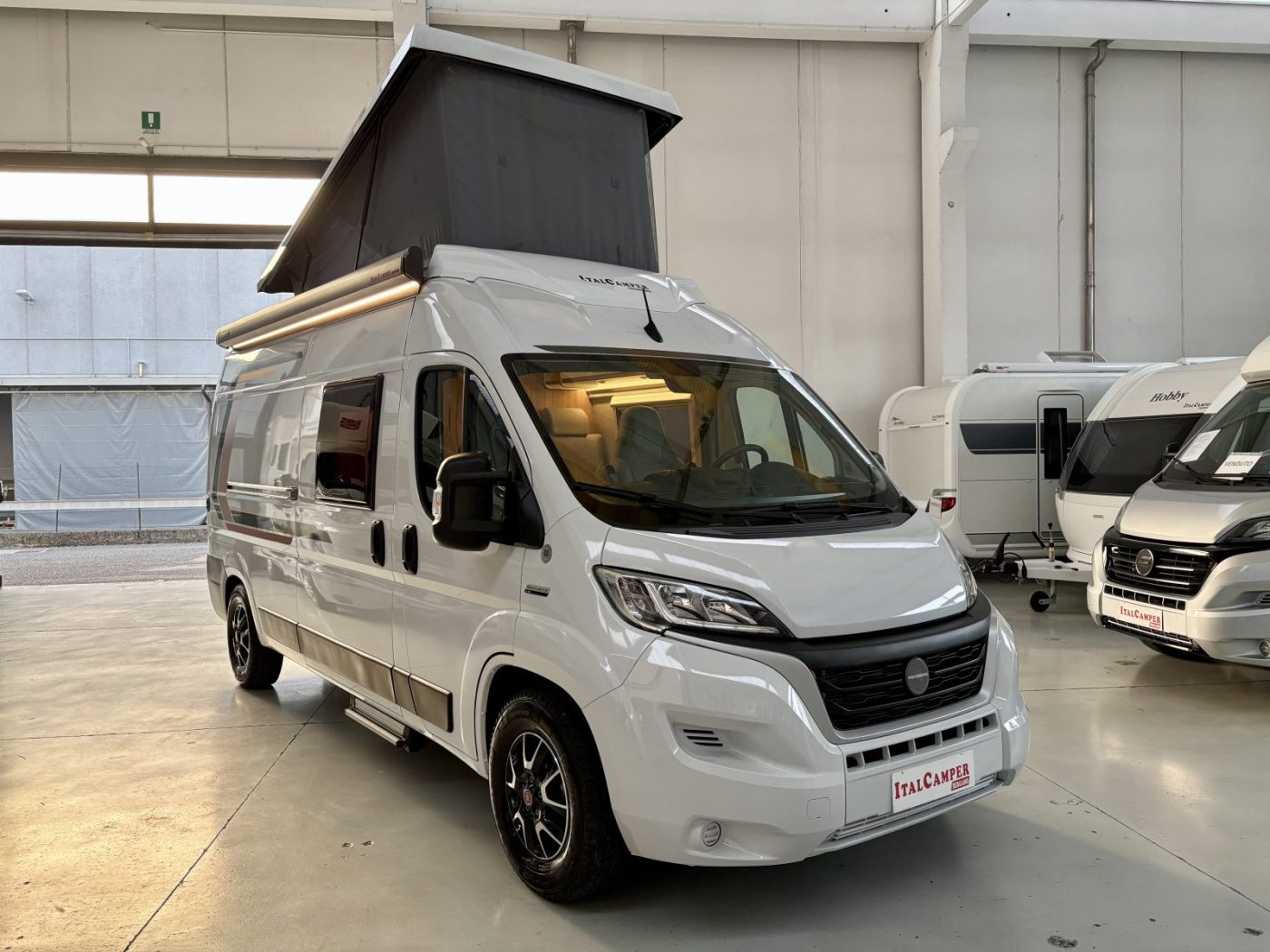 Weinsberg Carabus 599