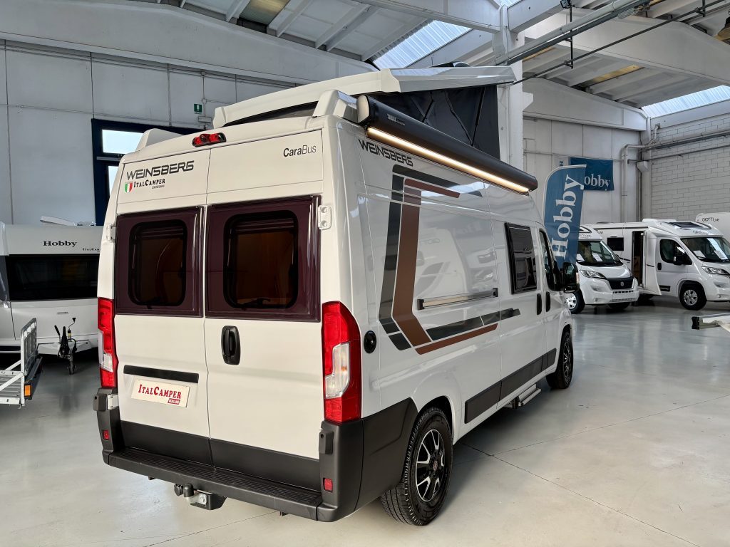 Weinsberg Carabus 599 - foto 13