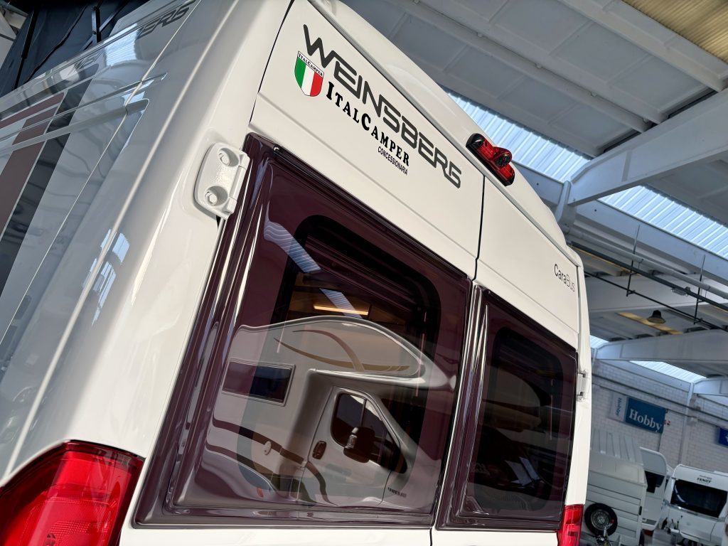 Weinsberg Carabus 599 - foto 15