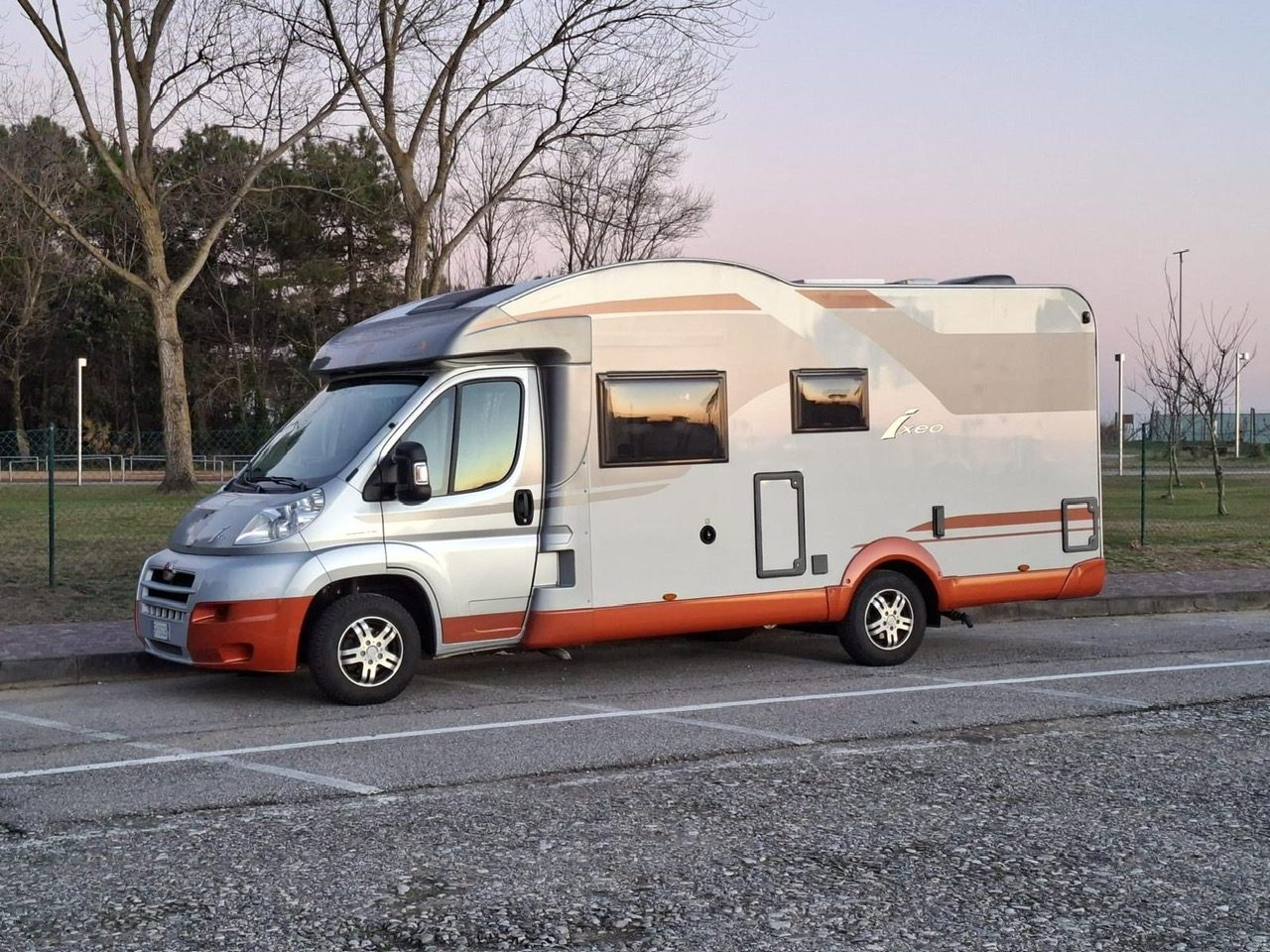 BÜRSTNER IXEO IT 666 - Lucchetta Camper - foto 3