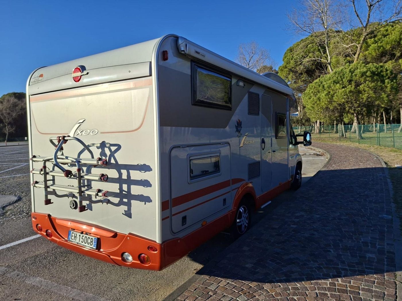 BÜRSTNER IXEO IT 666 - Lucchetta Camper - foto 4