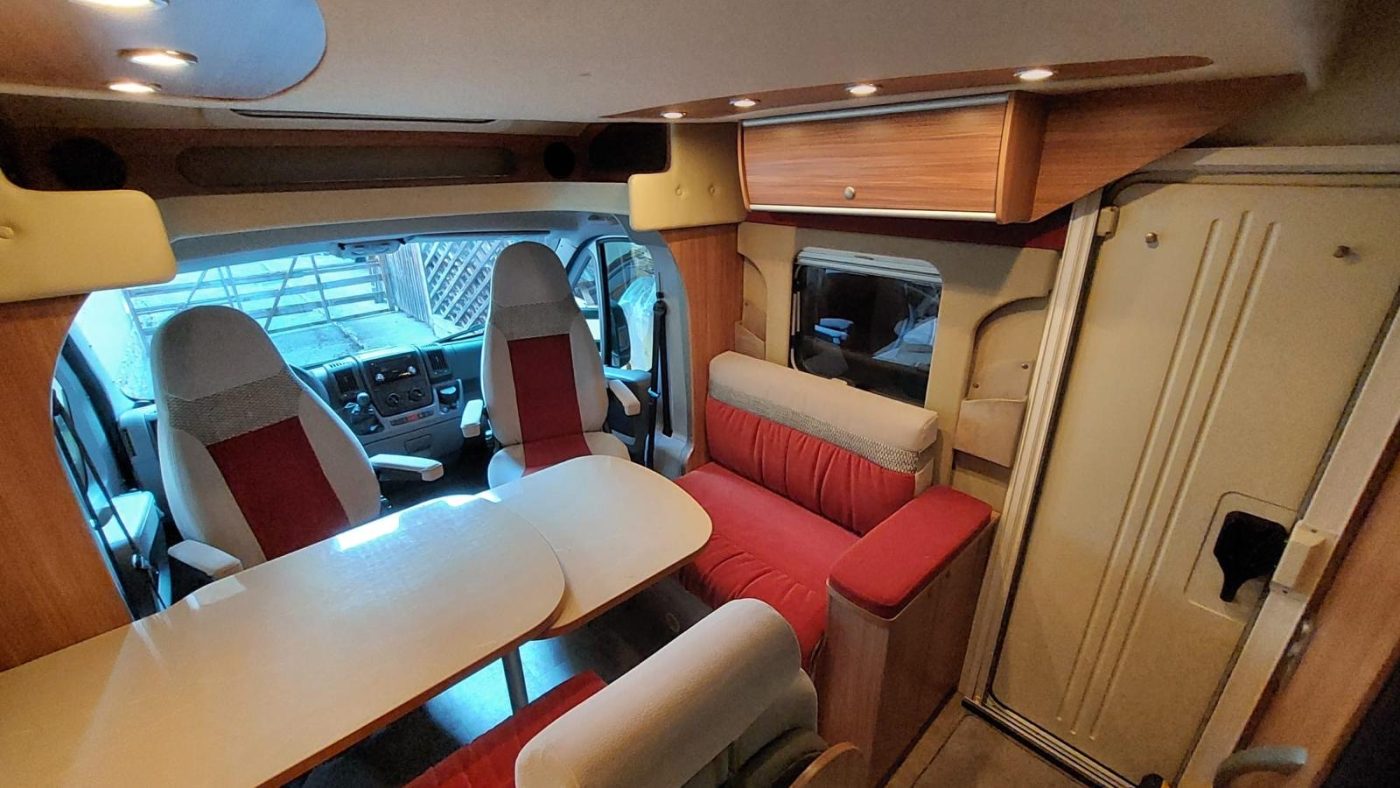 BÜRSTNER IXEO IT 666 - Lucchetta Camper - foto 7
