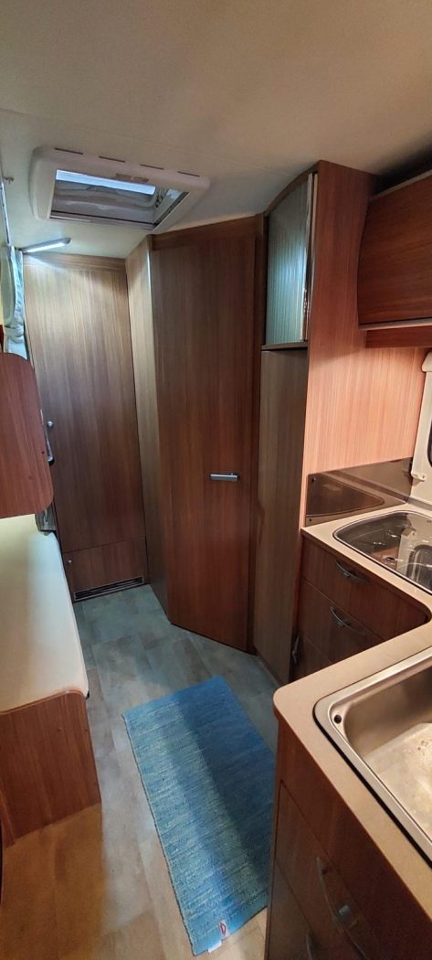 BÜRSTNER IXEO IT 666 - Lucchetta Camper - foto 10