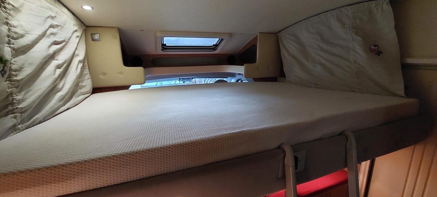 BÜRSTNER IXEO IT 666 - Lucchetta Camper - foto 12