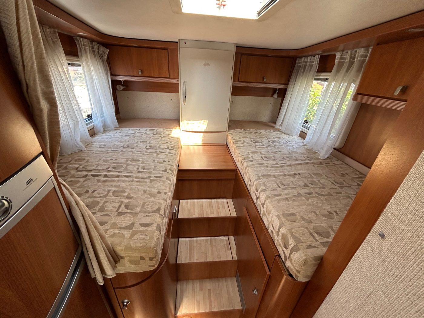 HYMER ERIBA JET 673 - Lucchetta Camper - foto 6