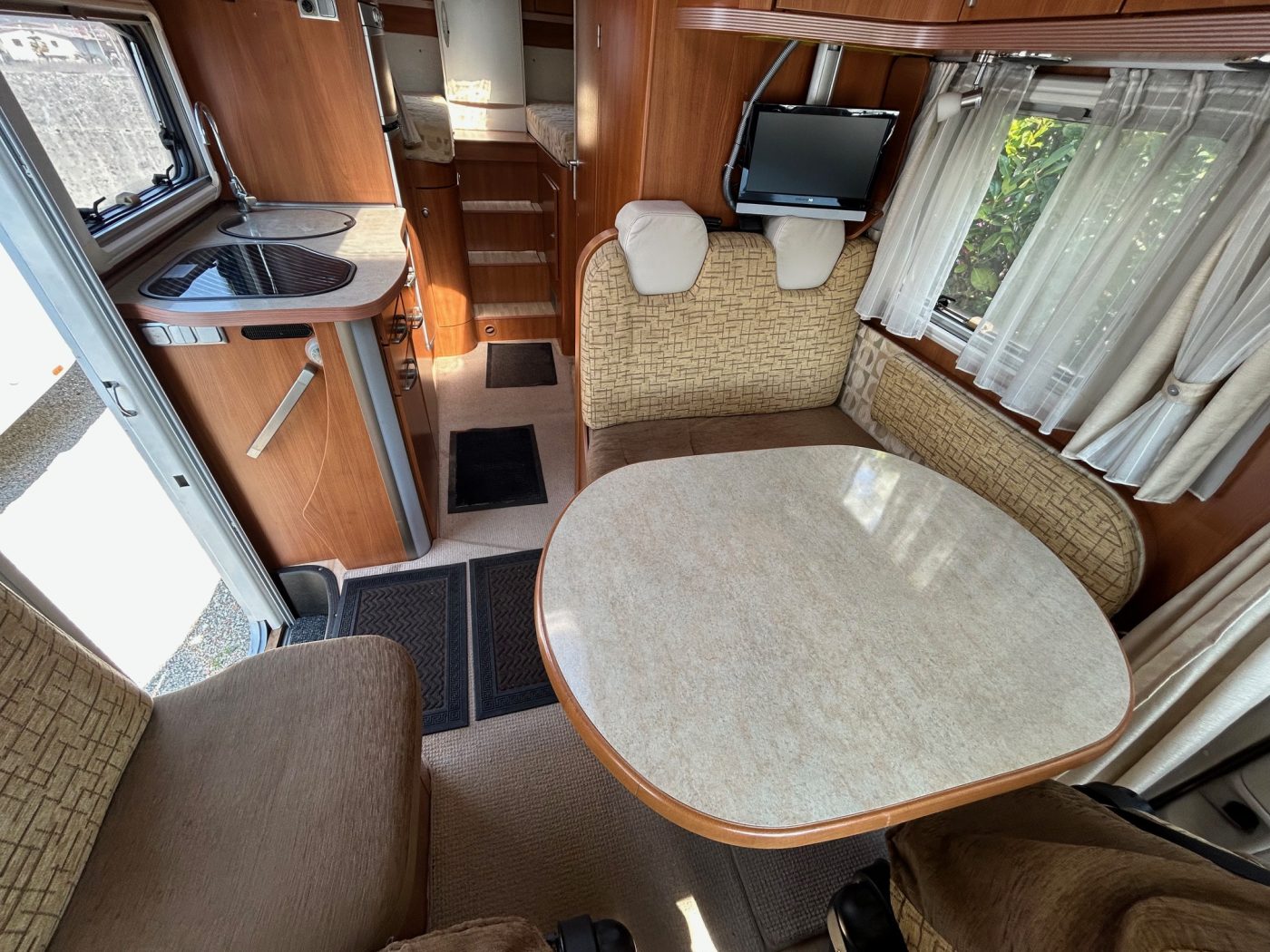 HYMER ERIBA JET 673 - Lucchetta Camper - foto 9