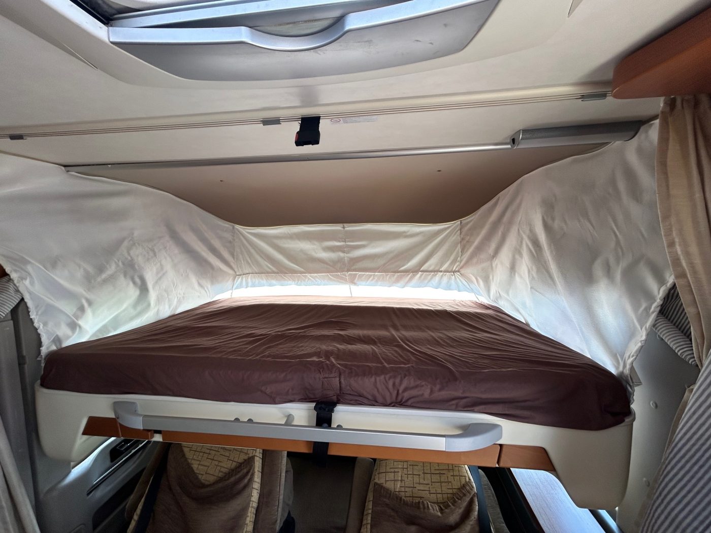 HYMER ERIBA JET 673 - Lucchetta Camper - foto 10