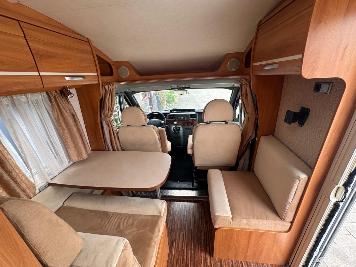 HYMER VAN 512 - Lucchetta Camper - foto 5