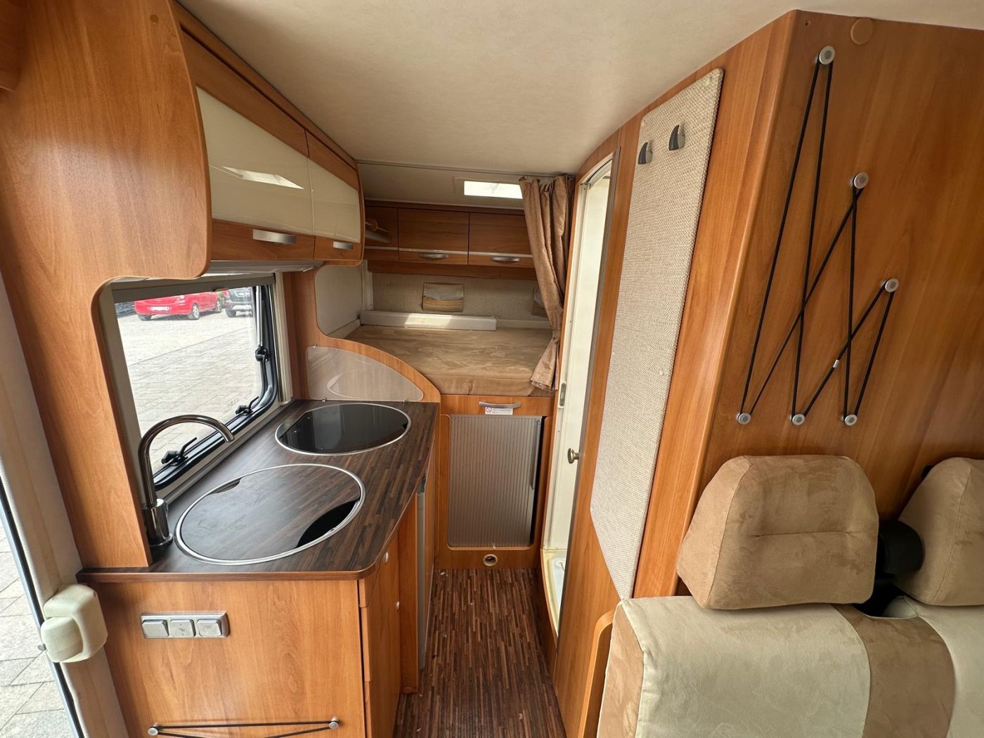 HYMER VAN 512 - Lucchetta Camper - foto 6