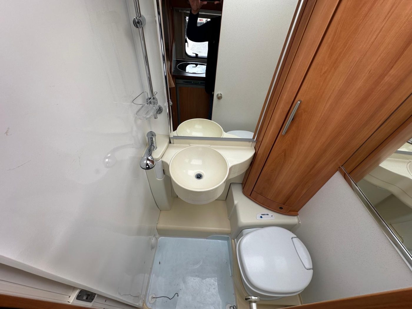 HYMER VAN 512 - Lucchetta Camper - foto 7