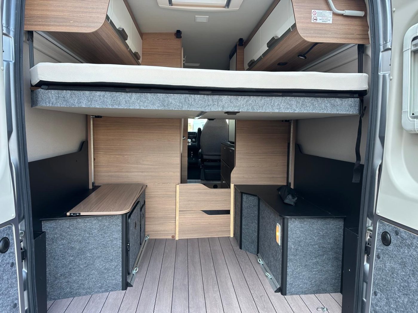 KNAUS BOXLIFE 600 MQ VIP SELECTION - Lucchetta Camper - foto 5