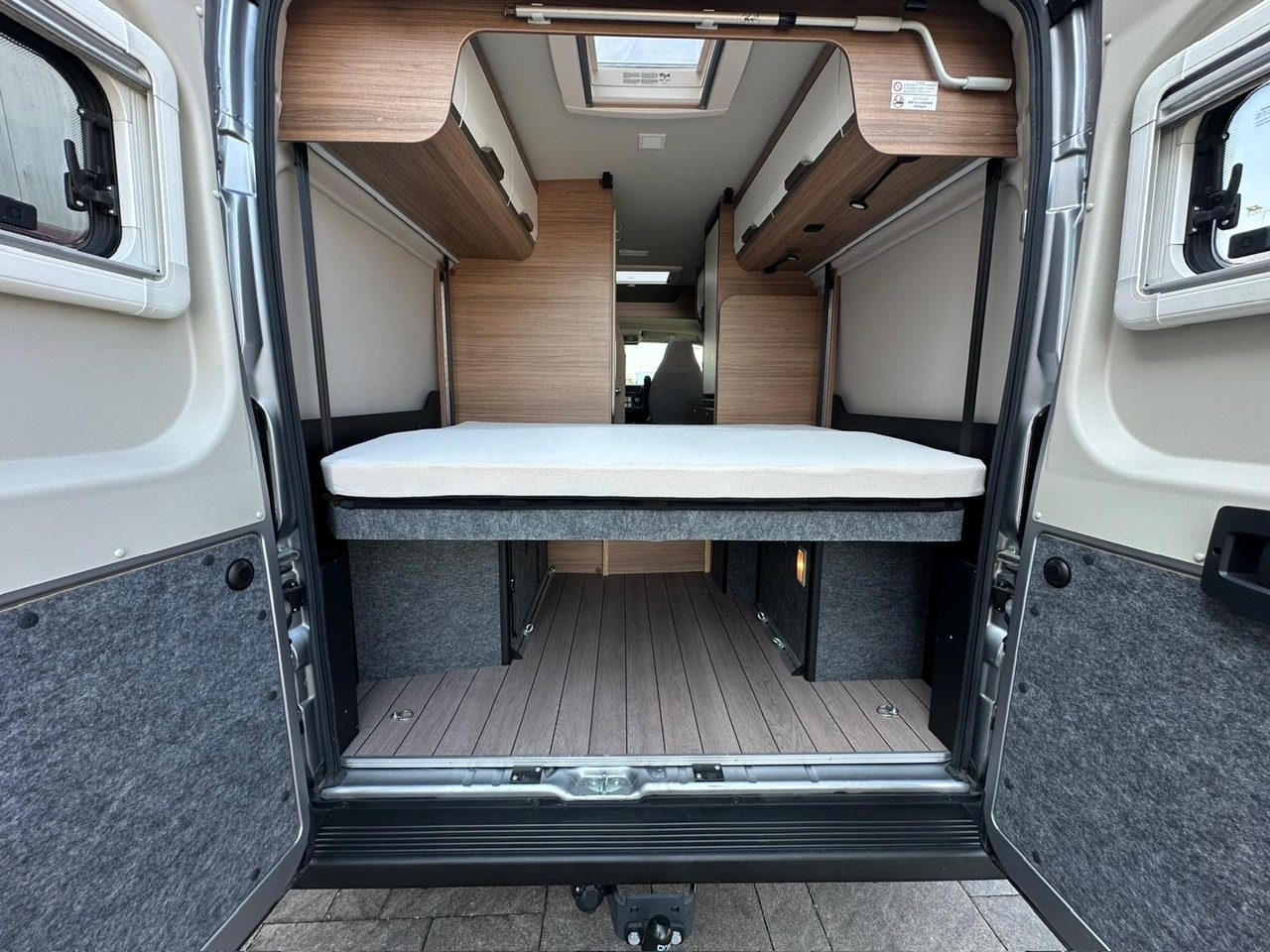 KNAUS BOXLIFE 600 MQ VIP SELECTION - Lucchetta Camper - foto 6