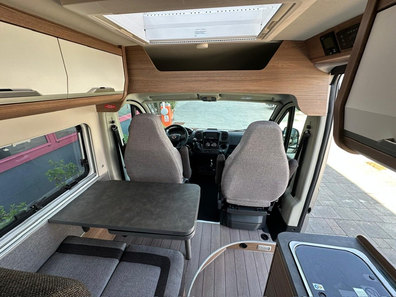 KNAUS BOXLIFE 600 MQ VIP SELECTION - Lucchetta Camper - foto 7