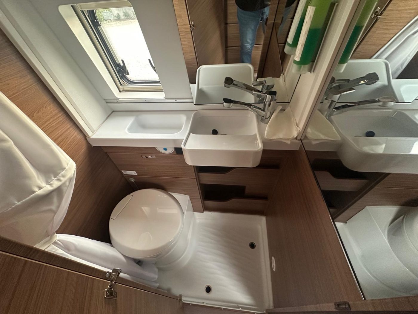 KNAUS BOXLIFE 600 MQ VIP SELECTION - Lucchetta Camper - foto 10