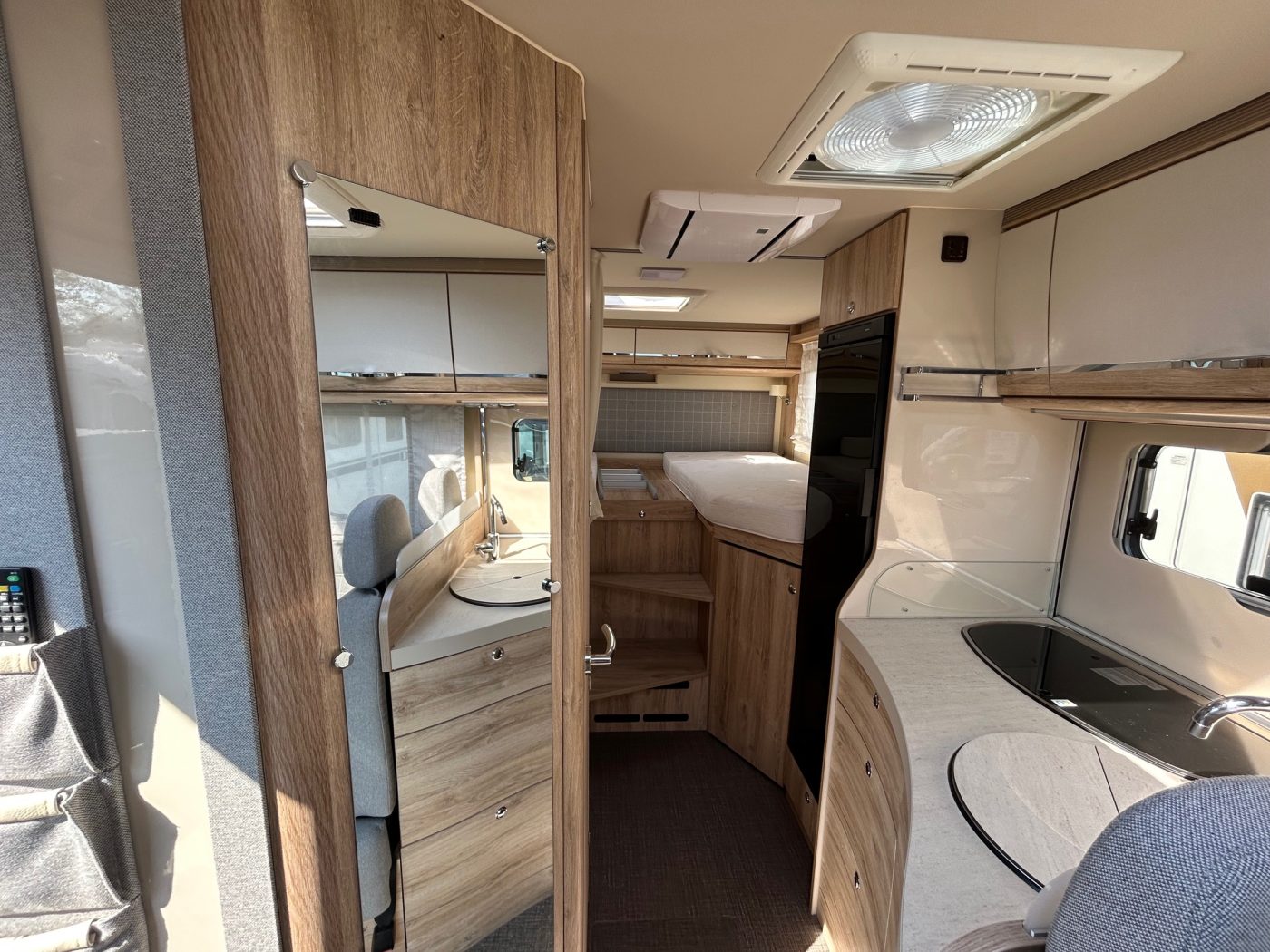 EURAMOBIL PROFILA T 696 EB MB - Lucchetta Camper - foto 5