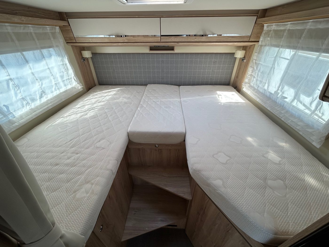 EURAMOBIL PROFILA T 696 EB MB - Lucchetta Camper - foto 6