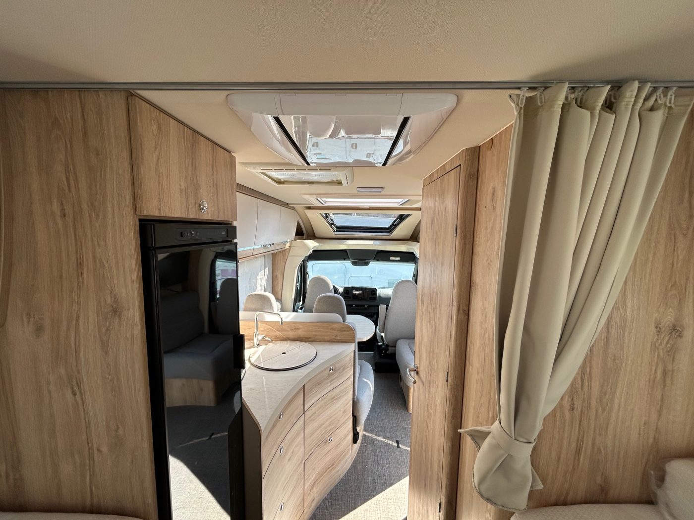 EURAMOBIL PROFILA T 696 EB MB - Lucchetta Camper - foto 8