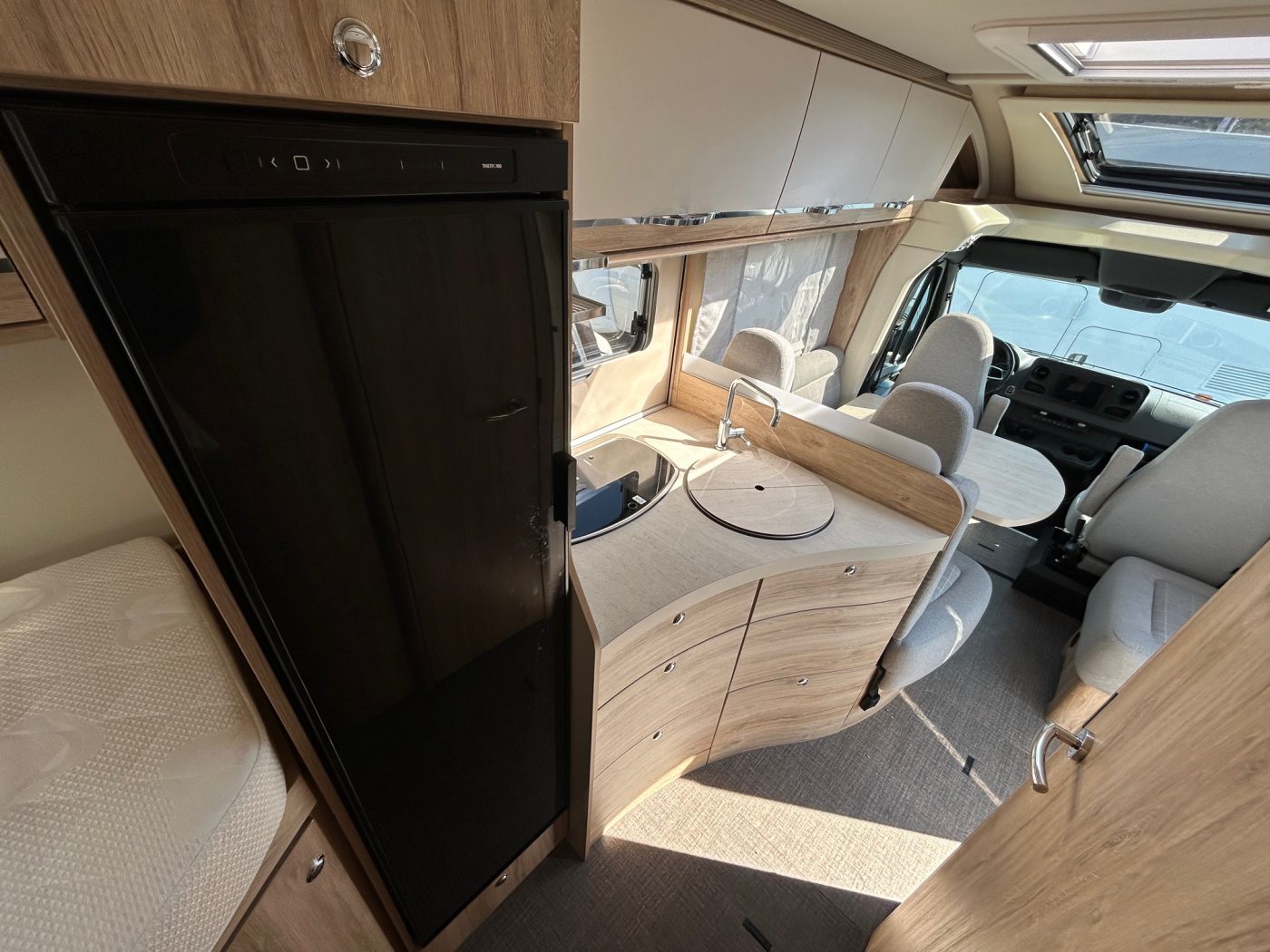 EURAMOBIL PROFILA T 696 EB MB - Lucchetta Camper - foto 9
