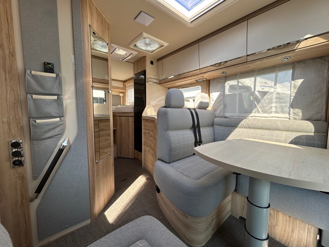 EURAMOBIL PROFILA T 696 EB MB - Lucchetta Camper - foto 15
