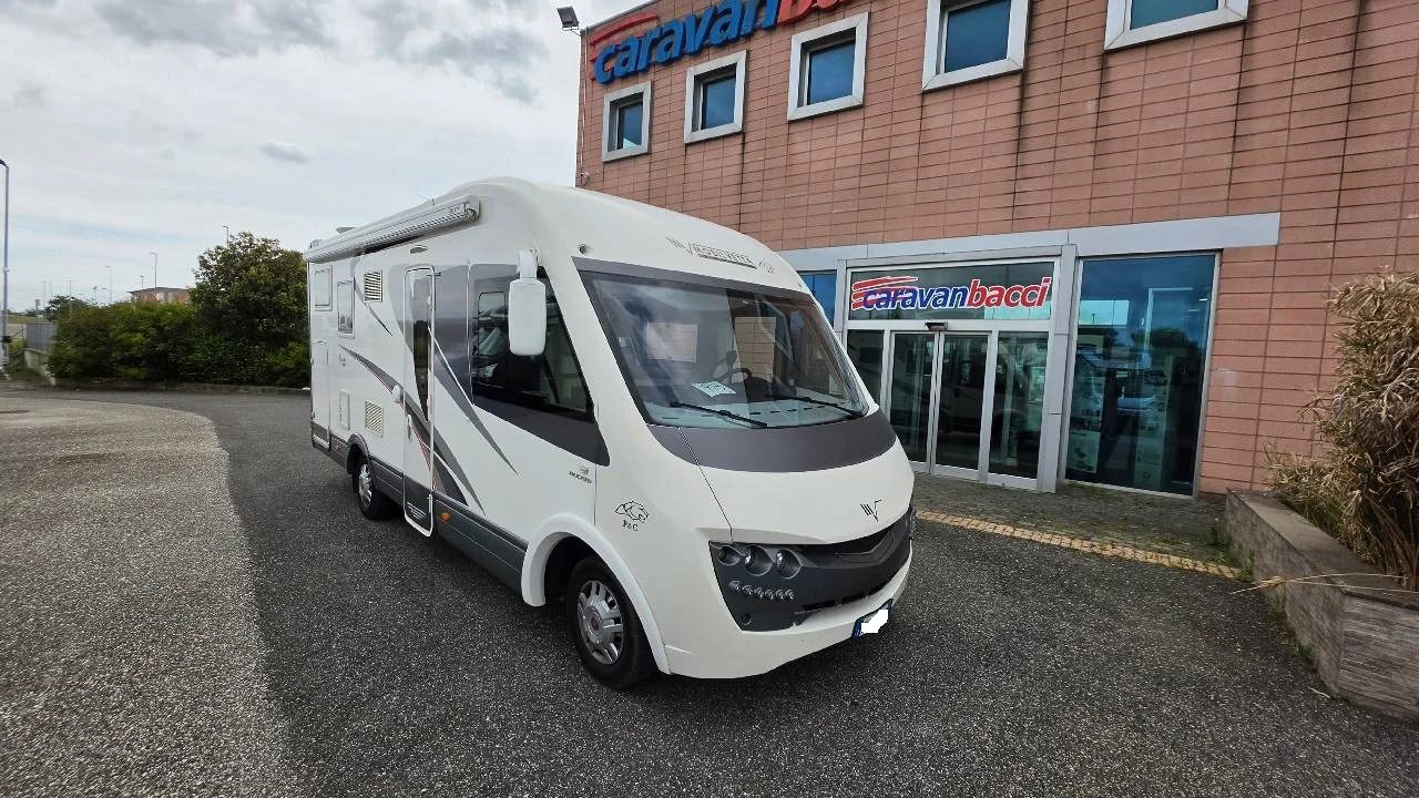 Mobilvetta K-yacht 87