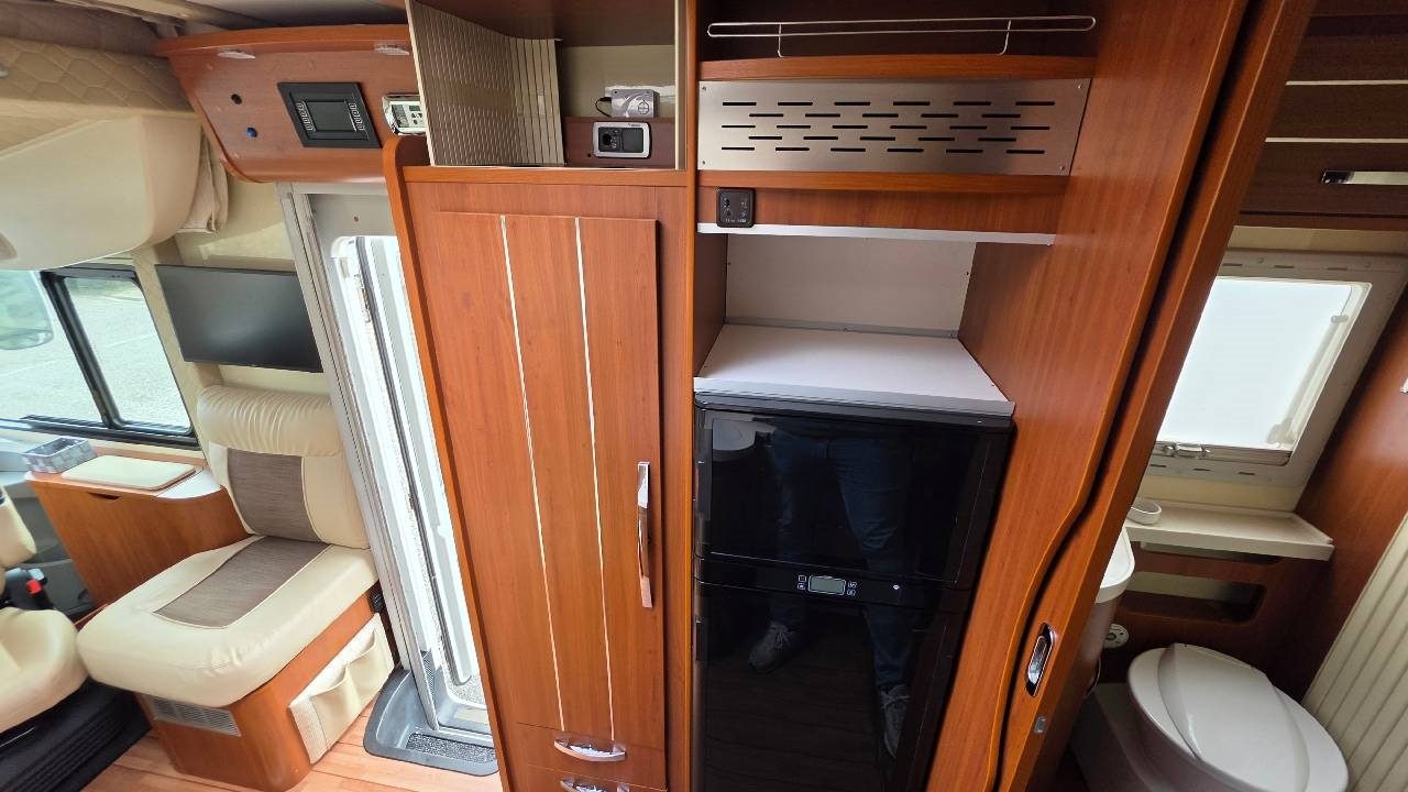 Mobilvetta K-yacht 87 - foto 5