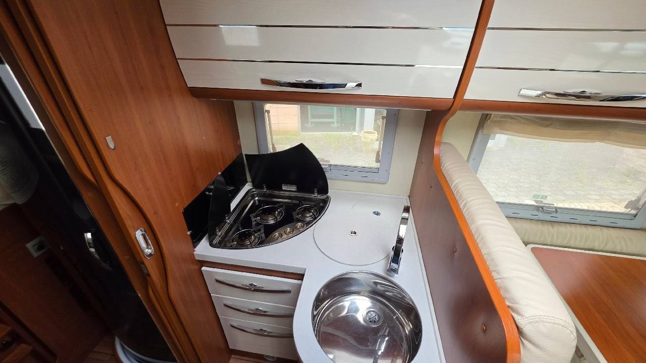 Mobilvetta K-yacht 87 - foto 6