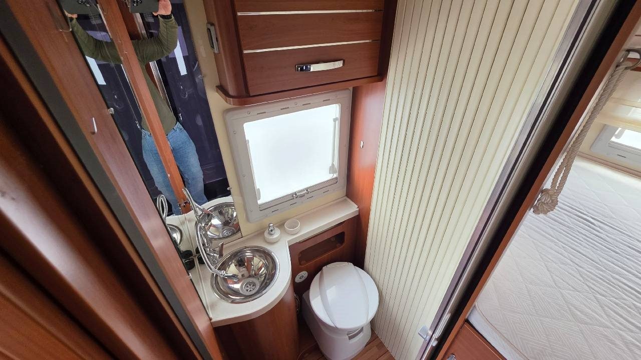 Mobilvetta K-yacht 87 - foto 7