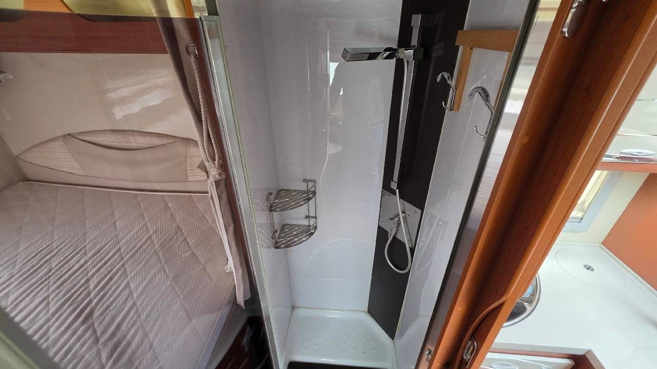 Mobilvetta K-yacht 87 - foto 9