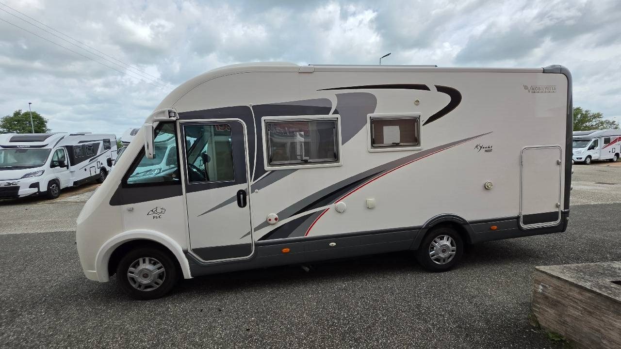 Mobilvetta K-yacht 87 - foto 10