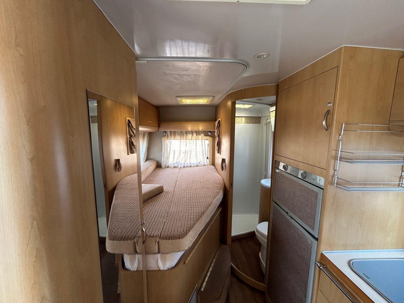 GIOTTILINE GRAAL W 800 - Lucchetta Camper - foto 5