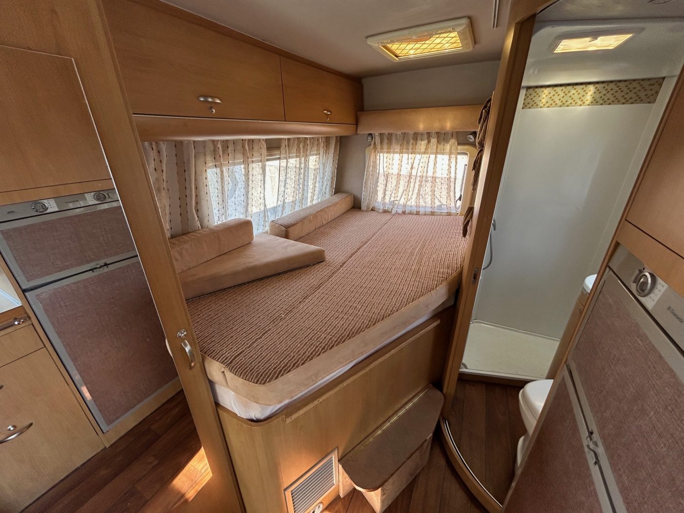 GIOTTILINE GRAAL W 800 - Lucchetta Camper - foto 6