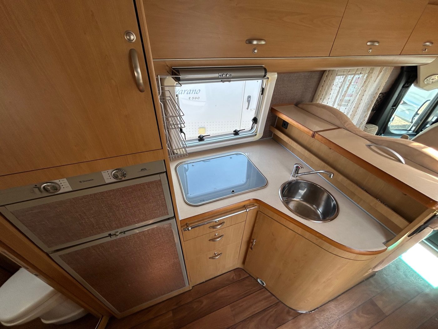 GIOTTILINE GRAAL W 800 - Lucchetta Camper - foto 9
