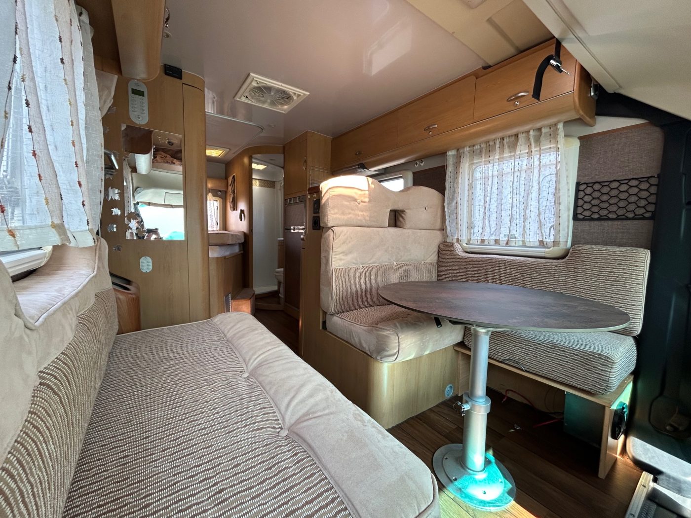 GIOTTILINE GRAAL W 800 - Lucchetta Camper - foto 13