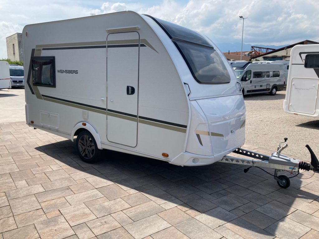 WEINSBERG CARAONE 390 PUH - Lucchetta Camper